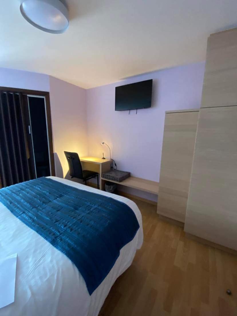 Hotel Beau Site Francorchamps Exterior photo
