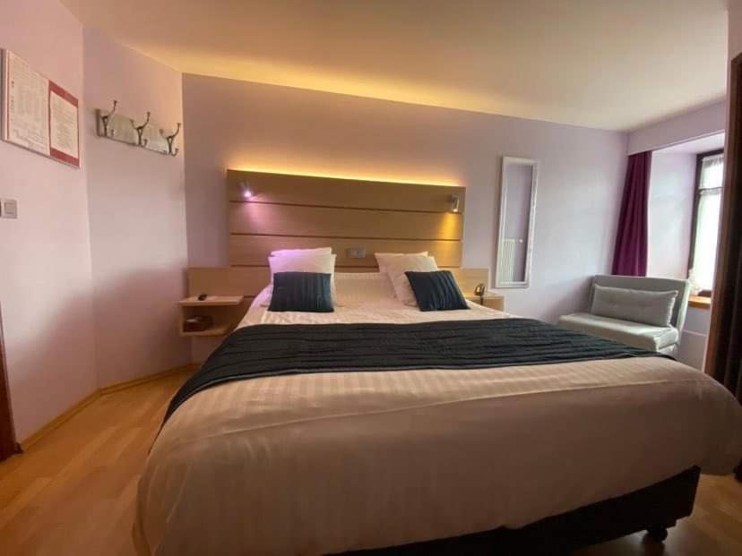 Hotel Beau Site Francorchamps Exterior photo