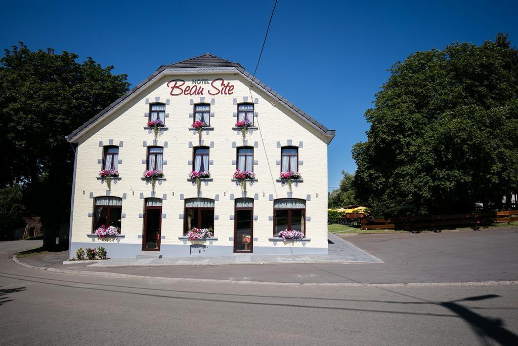 Hotel Beau Site Francorchamps Exterior photo